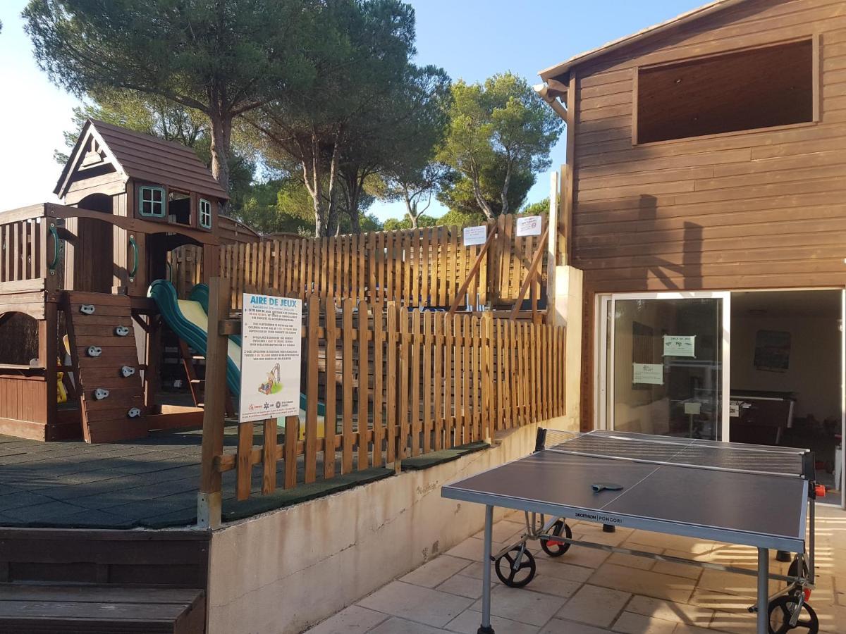 Parc Residentiel Les Hauts De Baldy آجد المظهر الخارجي الصورة