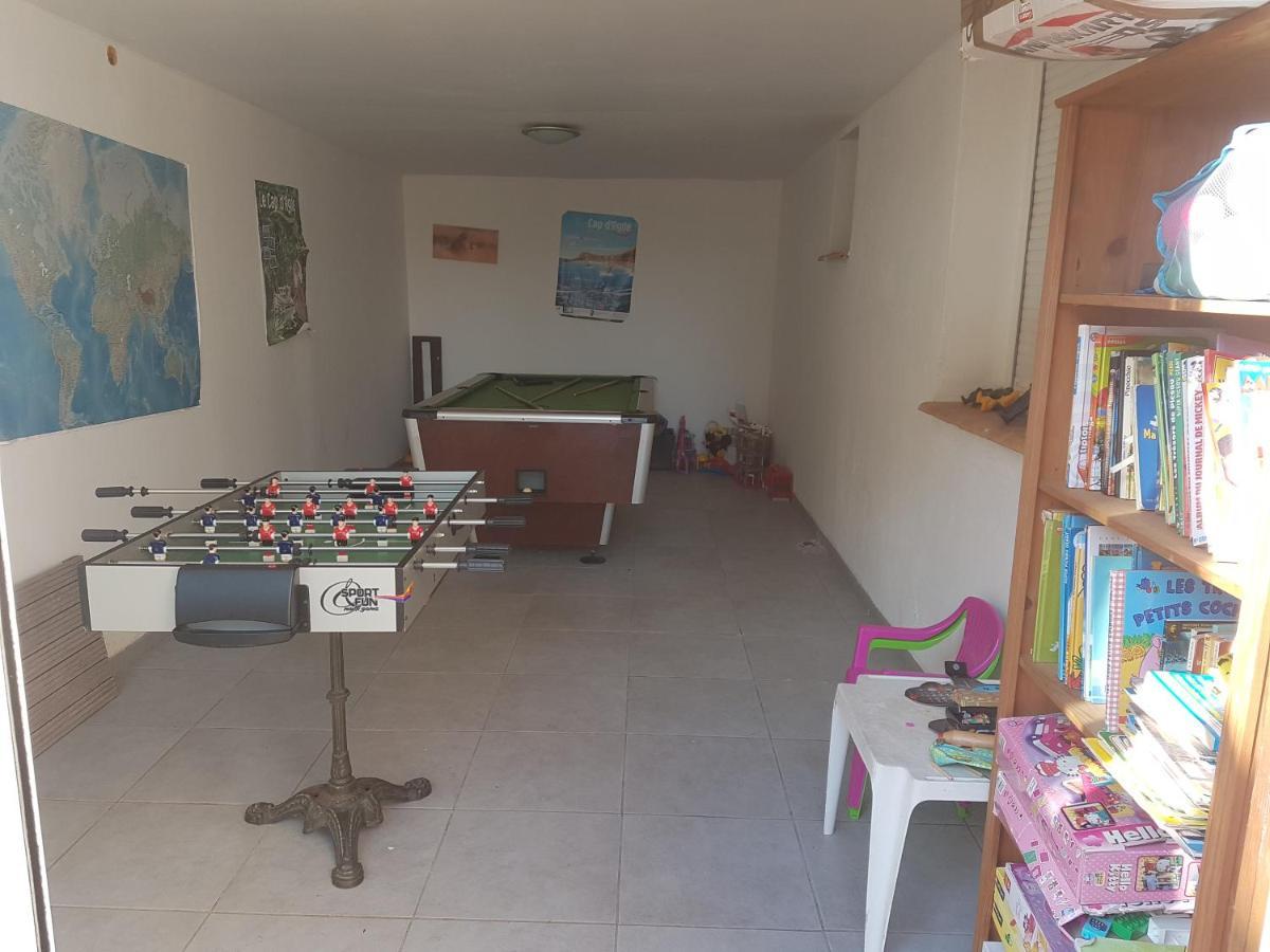 Parc Residentiel Les Hauts De Baldy آجد المظهر الخارجي الصورة