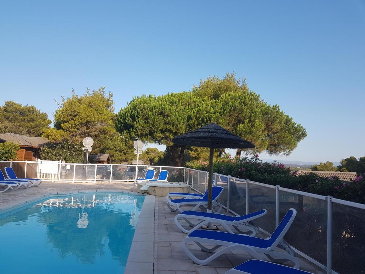Parc Residentiel Les Hauts De Baldy آجد المظهر الخارجي الصورة