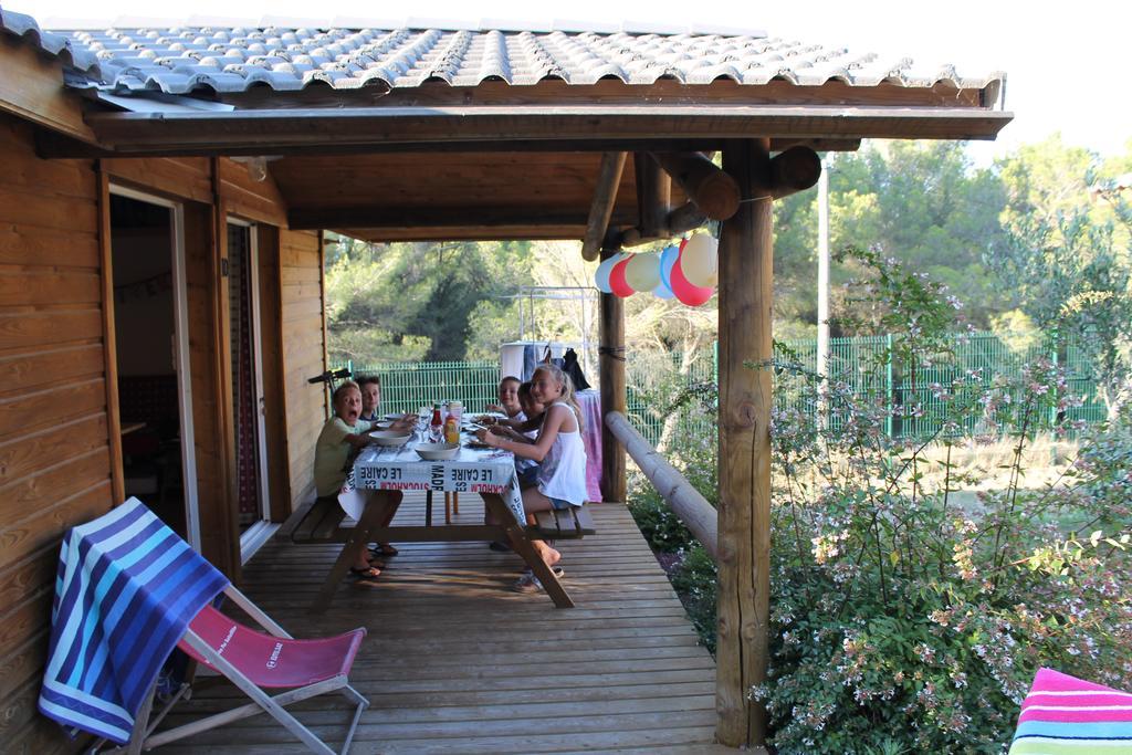 Parc Residentiel Les Hauts De Baldy آجد المظهر الخارجي الصورة