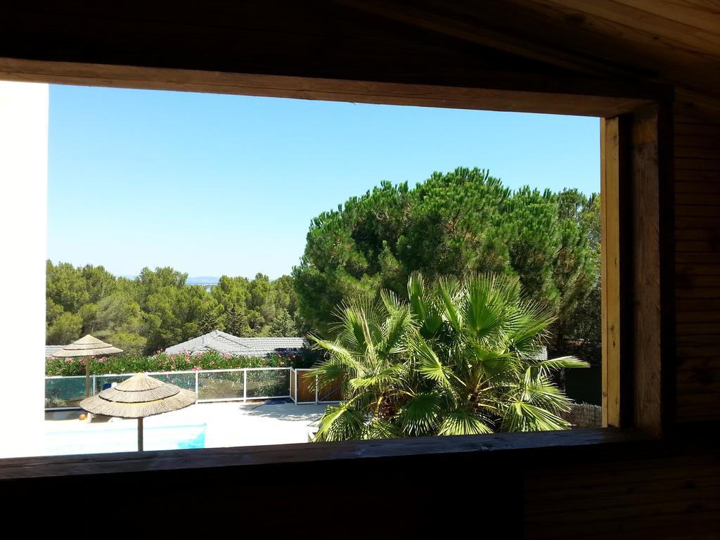 Parc Residentiel Les Hauts De Baldy آجد المظهر الخارجي الصورة