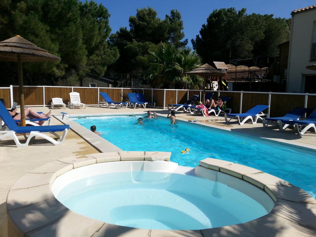 Parc Residentiel Les Hauts De Baldy آجد المظهر الخارجي الصورة